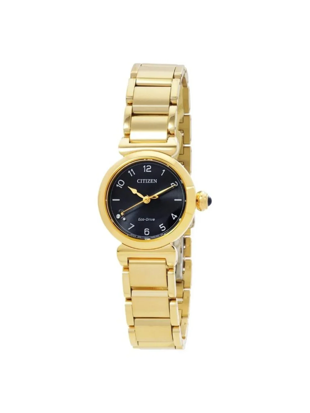 NWT Citizen L Mae Grey Dial Ladies Watch